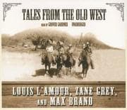 Tapa de Tales from the Old West