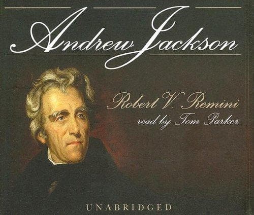 Tapa de Andrew Jackson