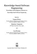 Tapa de Knowledge-based software engineering