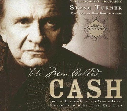 Tapa de The Man Called Cash