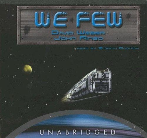 Tapa de We Few (March Upcountry)