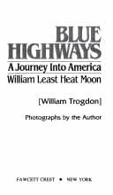 Tapa de Blue Highways