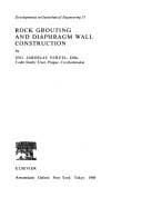 Tapa de Structures and stochastic methods