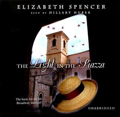 Tapa de The Light in the Piazza