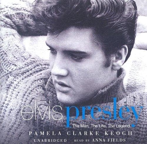 Tapa de Elvis Presley