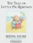 Tapa de The tale of little pig Robinson