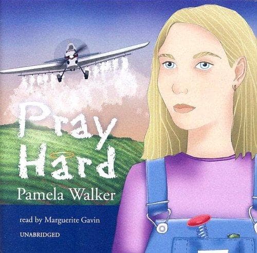 Tapa de Pray Hard