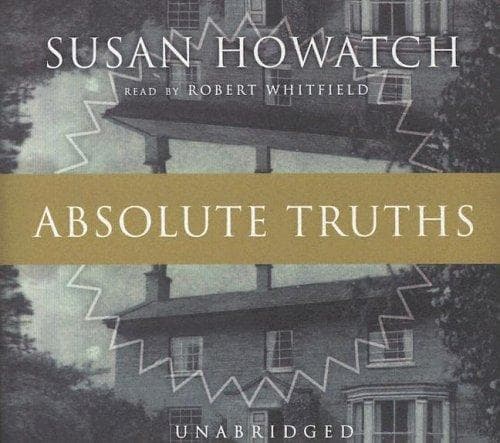 Tapa de Absolute Truths
