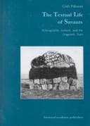 Tapa de The textual life of savants