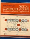 Tapa de Digital communications