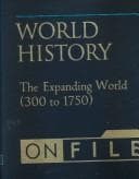 Tapa de The expanding world (300-1750)