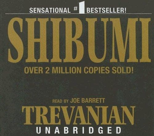Tapa de Shibumi (Library Edition)
