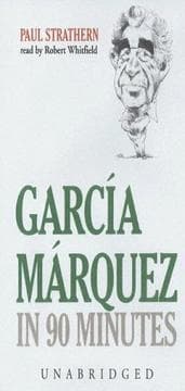 Tapa de Garcia Marquez In 90 Minutes