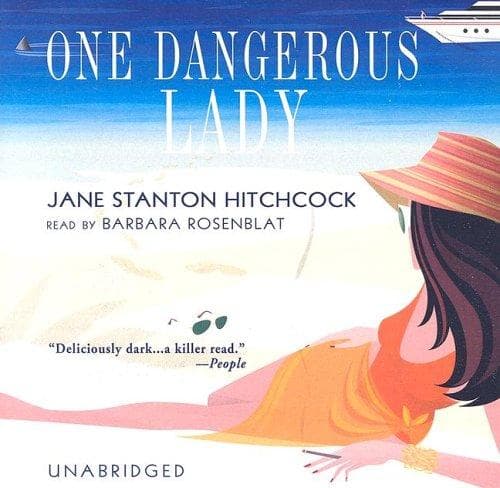 Tapa de One Dangerous Lady