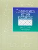Tapa de Communication systems engineering