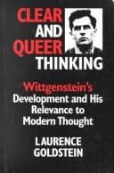 Tapa de Clear and Queer Thinking
