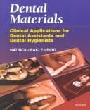 Tapa de Dental materials