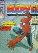 Tapa de Marvel