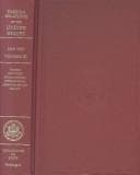 Tapa de Foreign economic policy, 1969-1972; international monetary policy, 1969-1972