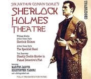 Tapa de Sir Arthur Conan Doyle's The Sherlock Holmes Theatre