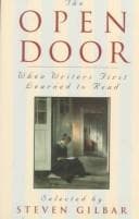Tapa de The Open Door