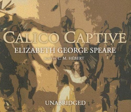 Tapa de Calico Captive