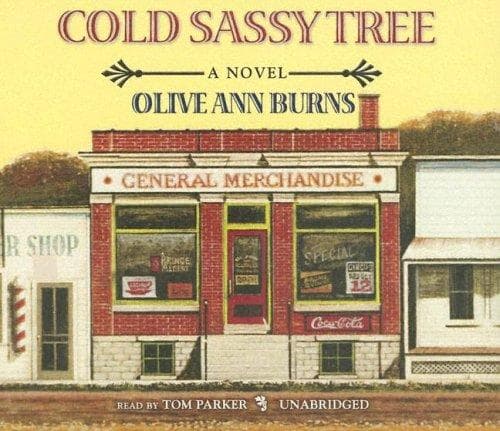 Tapa de Cold Sassy Tree