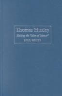 Tapa de Thomas Huxley