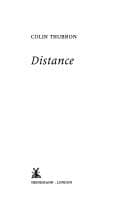 Tapa de Distance