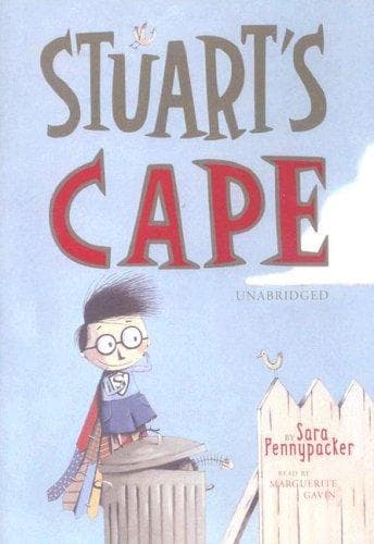 Tapa de Stuart's Cape