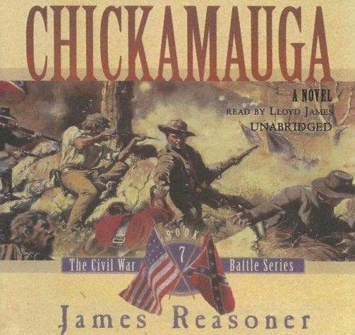 Tapa de Chickamauga