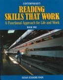 Tapa de Contemporary's Reading Skills That Work