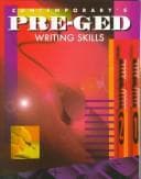 Tapa de Contemporary's Pre-Ged writing skills