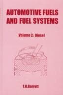 Tapa de Automotive fuels and fuel systems