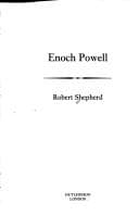 Tapa de Enoch Powell