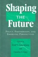 Tapa de Shaping the Future