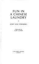 Tapa de Fun in a Chinese laundry