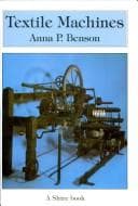 Tapa de Textile machines