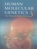 Tapa de Human molecular genetics 3