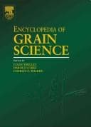 Tapa de Encyclopedia of Grain Science