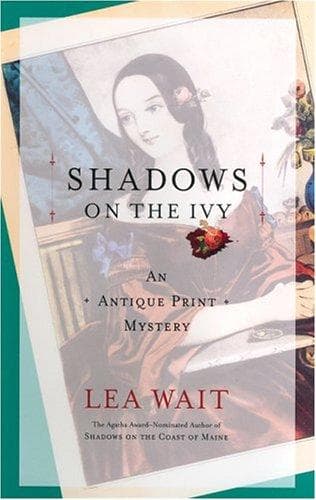 Tapa de Shadows On The Ivy