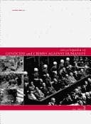 Tapa de Encyclopedia of genocide and crimes against humanity