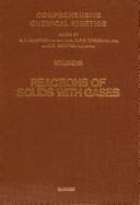 Tapa de Reactions of solids with gases