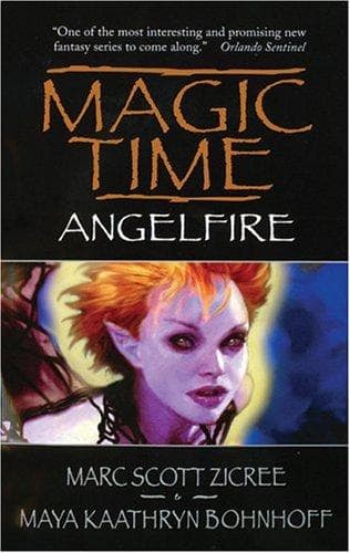 Tapa de Magic Time