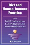 Tapa de Diet and human immune function
