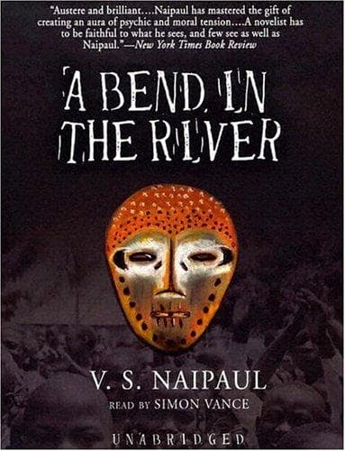 Tapa de A Bend In The River