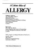 Tapa de Color Atlas of Allergy (Wolfe Medical Atlases)