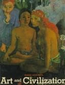 Tapa de Art & civilization