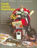 Tapa de Family literacy experiences