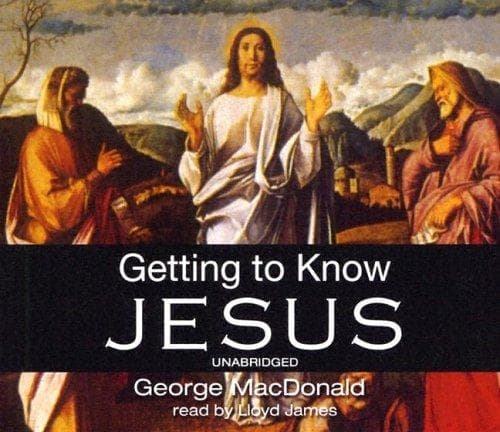 Tapa de Getting to Know Jesus